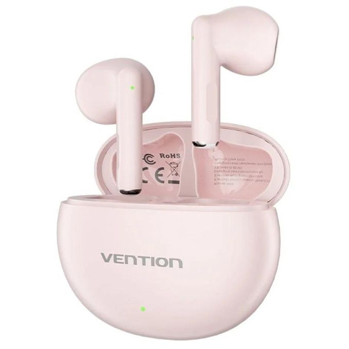 Vention Elf E06 Wireless Earbuds-Pink VEN NBKP0