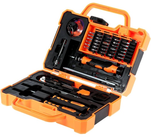 JAKEMY TOOL KIT 8139 47 IN 1