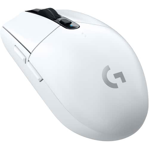 LOGITECH G305 LightSpeed Wireless Gaming Mouse White 910-005292