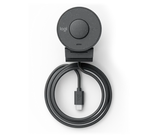 Brio 300 Full HD Webcam graphite