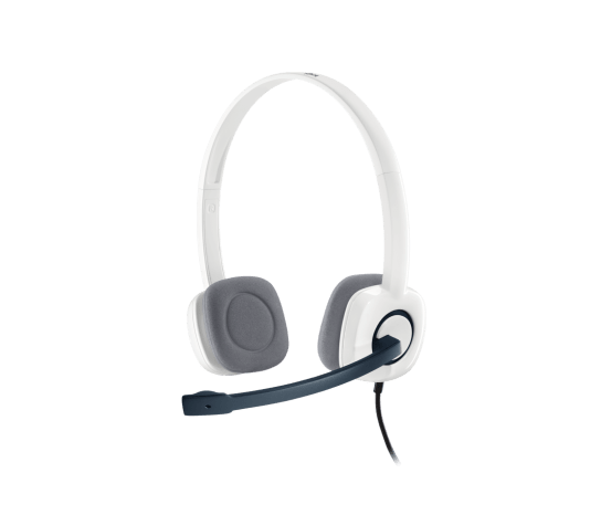 LOGITECH H150 Corded Stereo Headset 981-000350