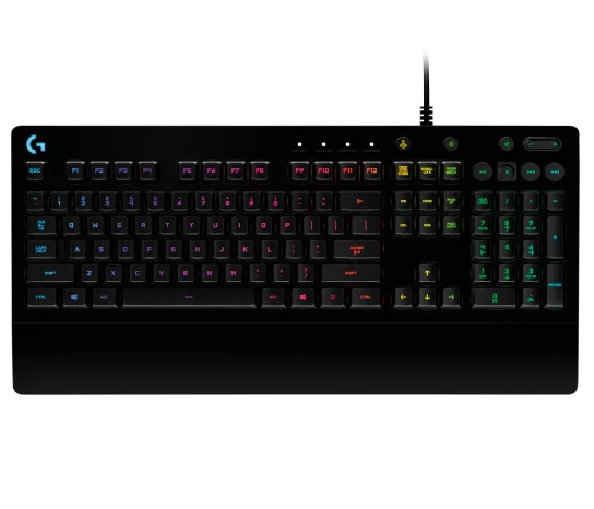 LOGITECH G213 Prodigy Gaming Keyboard - 920-008093