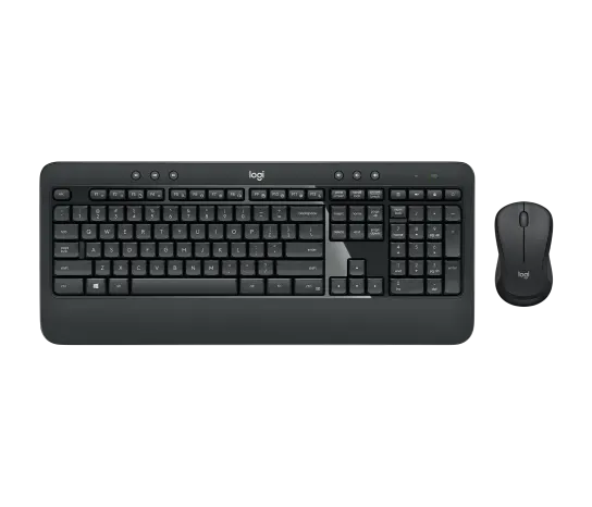 Logitech MK540 ADVANCED Wireless Keyboard and Mouse Combo 920-008685