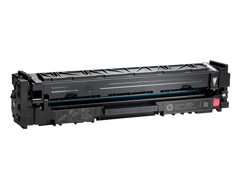 HP 207A Magenta LaserJet Toner Cartridge