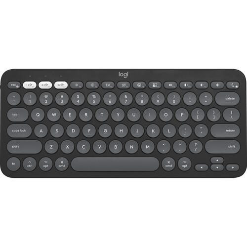 Logitech Pebble 2 Combo – Tonal Graphite Edition 11950