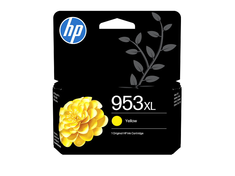 HP INK 953 XL YELLOW