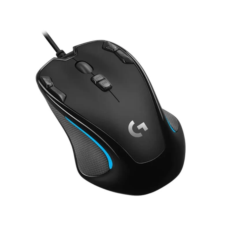 LOGITECH G300S Corded Gaming Mouse - 910-004346