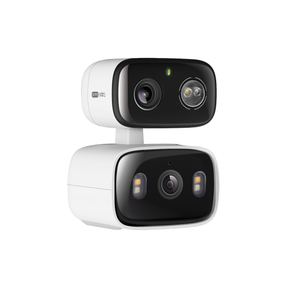 TP-Link Tapo Indoor/Outdoor Dual Lens Pan/Tilt Security Camera