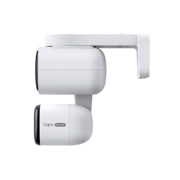 TP-Link Tapo Indoor/Outdoor Dual Lens Pan/Tilt Security Camera thumbnail 2