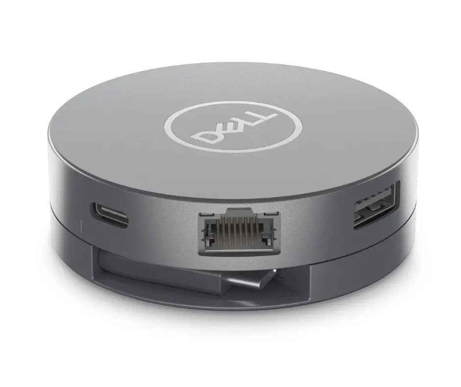 Dell DA305 6-in-1 USB-C Multiport-Adapter