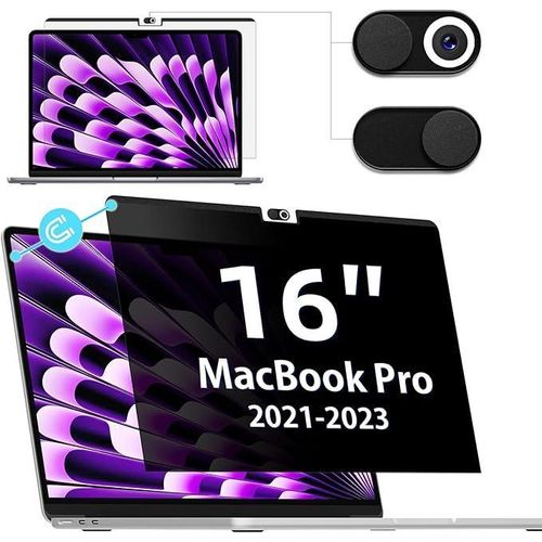 Macbook A2485 Privacy Filtre