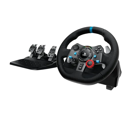 LOGITECH G29 Driving Force PlayStation & PC Racing Wheel & Pedals