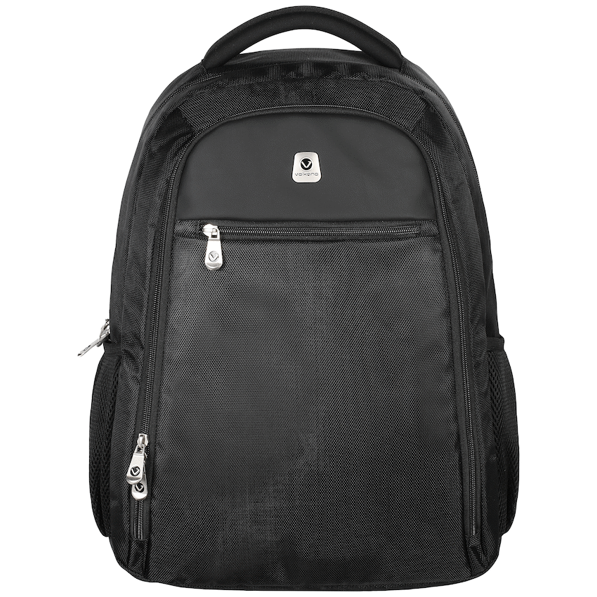 Volkano 15.6' Laptop Backpack-Black