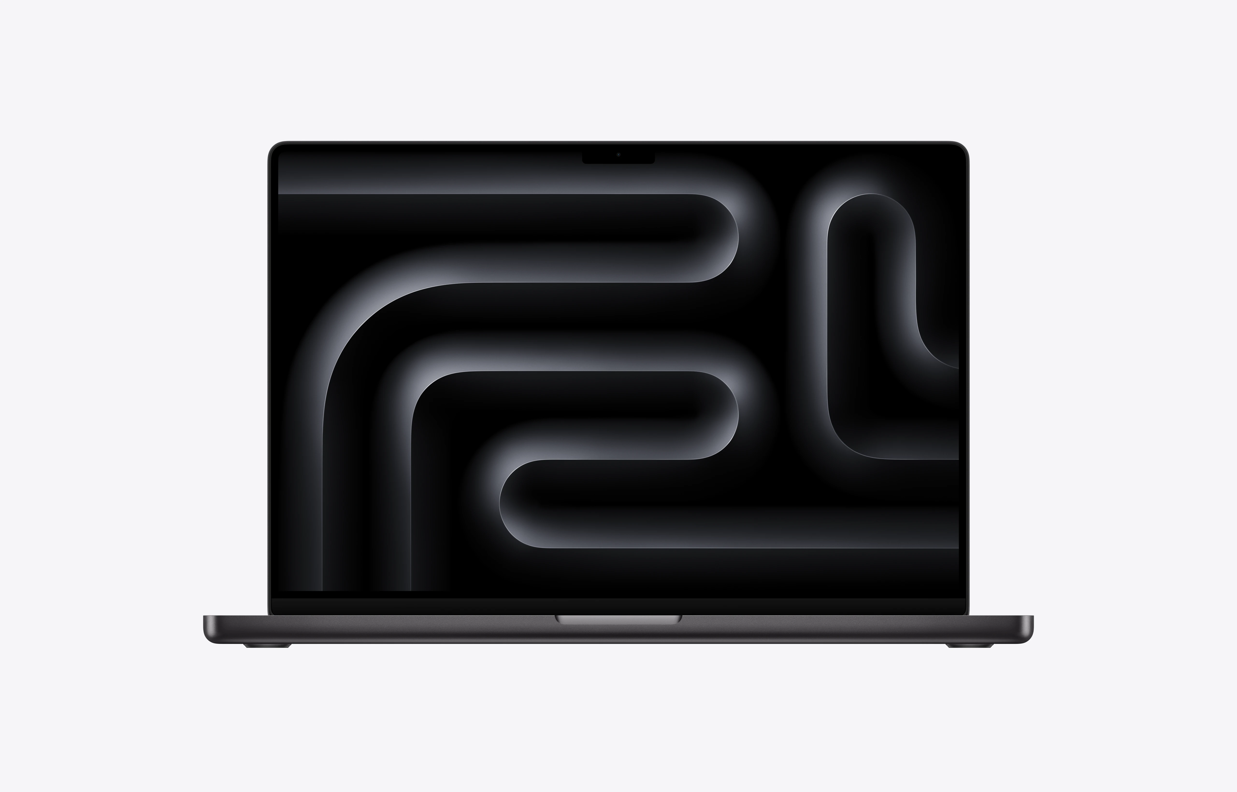 16-inch MacBook Pro: Apple M5 Pro chip with 18‑core CPU and 20‑core