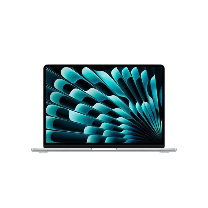 MW0W3 MacBook Air 13.6" M4 16/256gb Silver