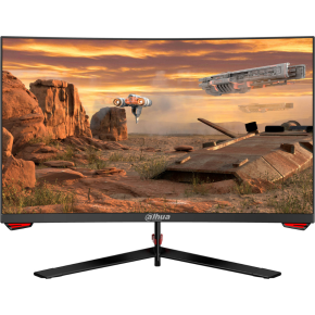 Dahua E230C 27’’ FHD 1920x1080 Curved Gaming Monitor 1500R curvature