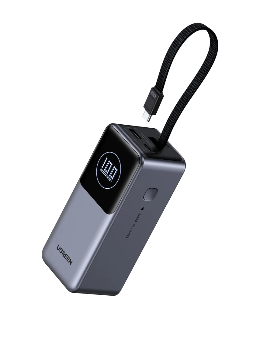 UGREEN 20000mAh 130W Fast Charging Power Bank - PB721