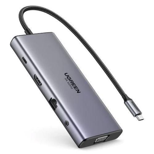 UGREEN 11-in-1 USB-C Multifunction Adapter