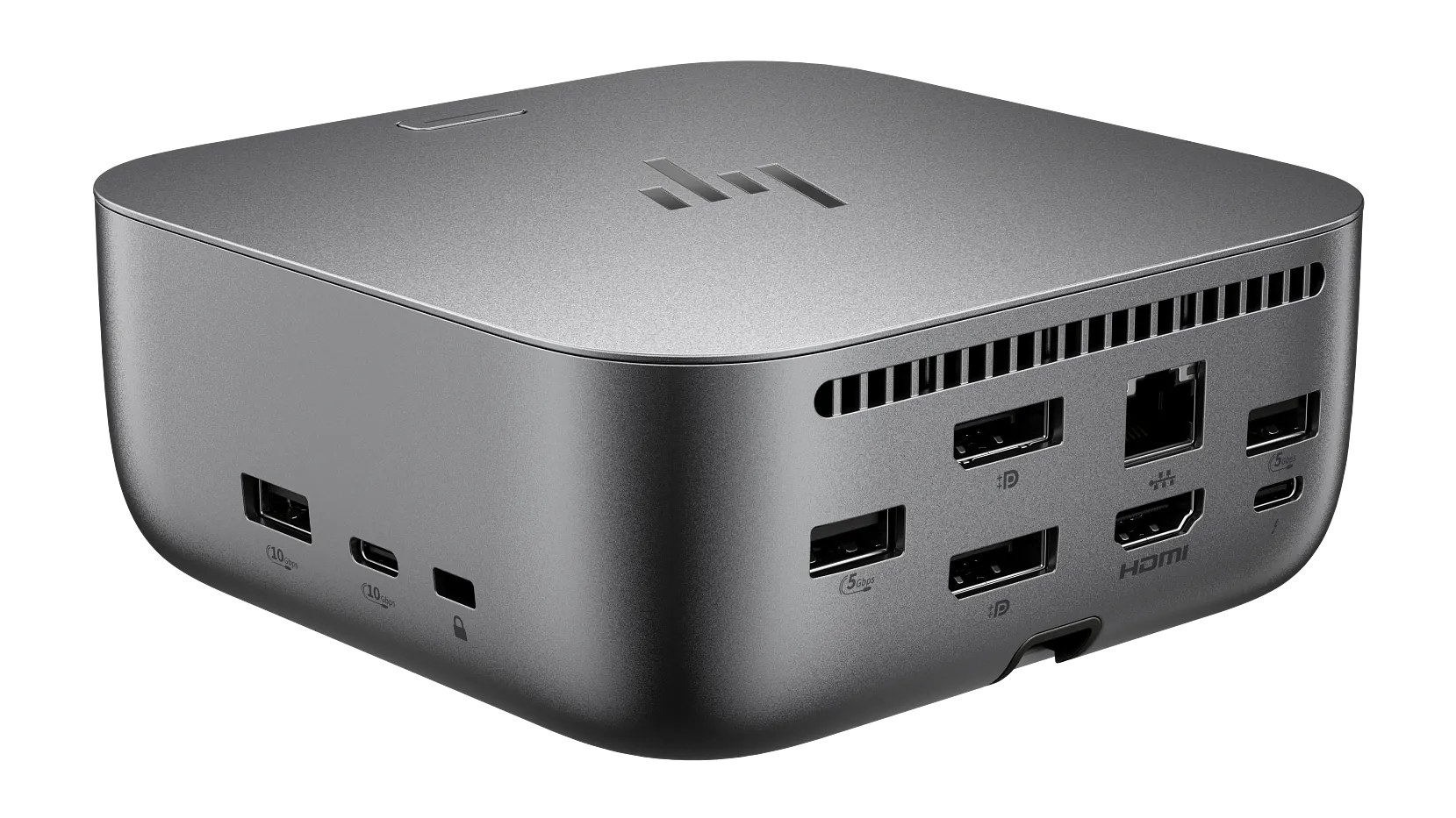 HP USB-C 100W G6 Dock - 9X3V1UT thumbnail 5