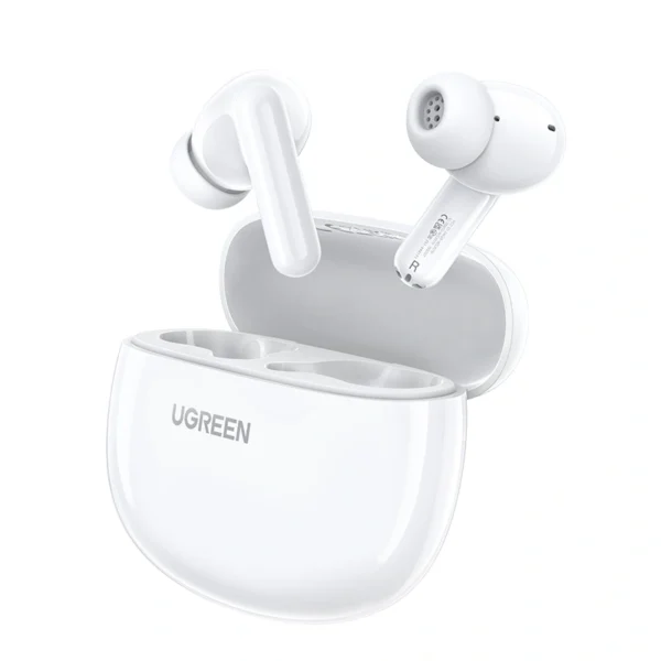 UGREEN WS207 HiTune P3 True Wireless Earbuds - White