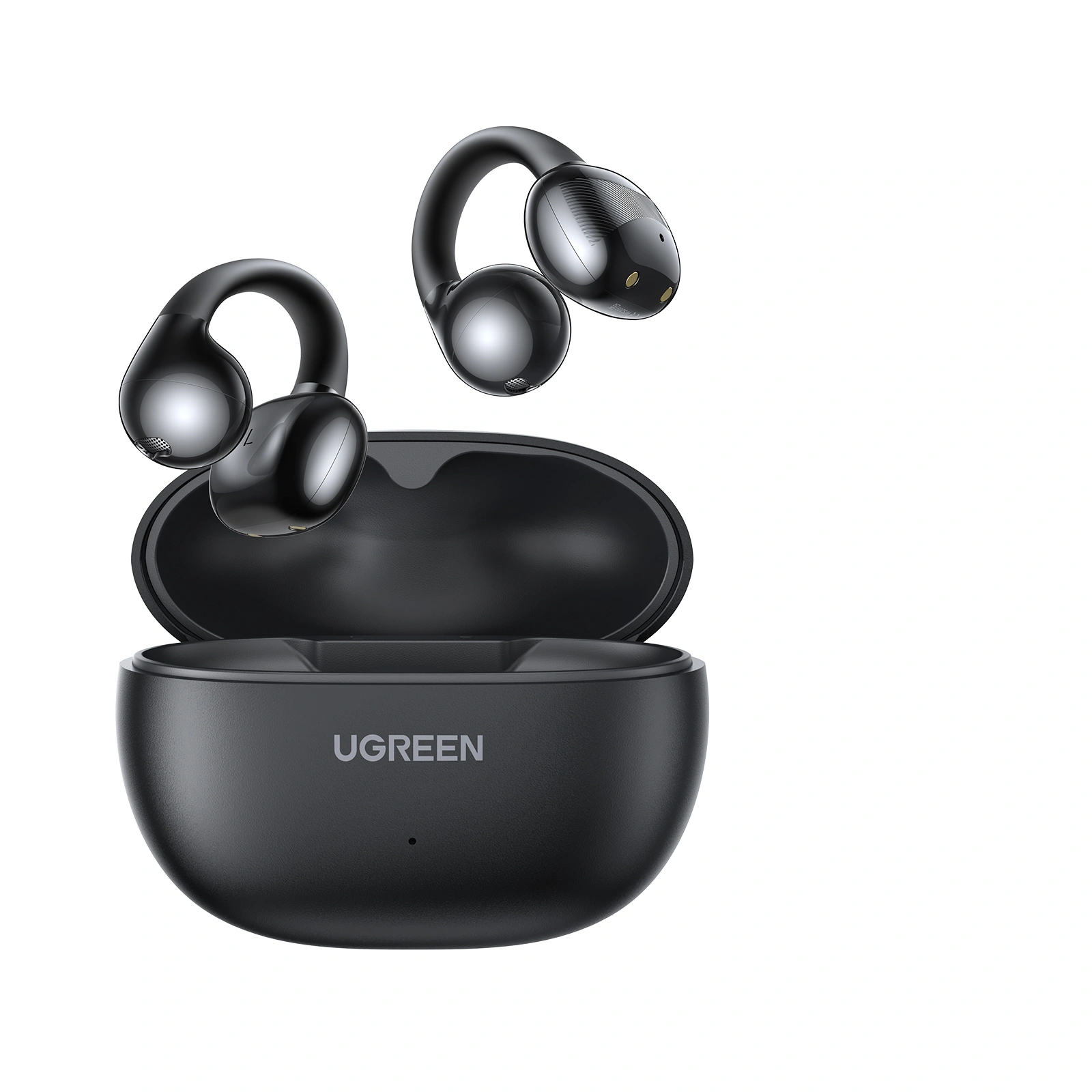 UGREEN WS209 HiTune S3 Open-Ear True Wireless Bluetooth Earbuds-Black