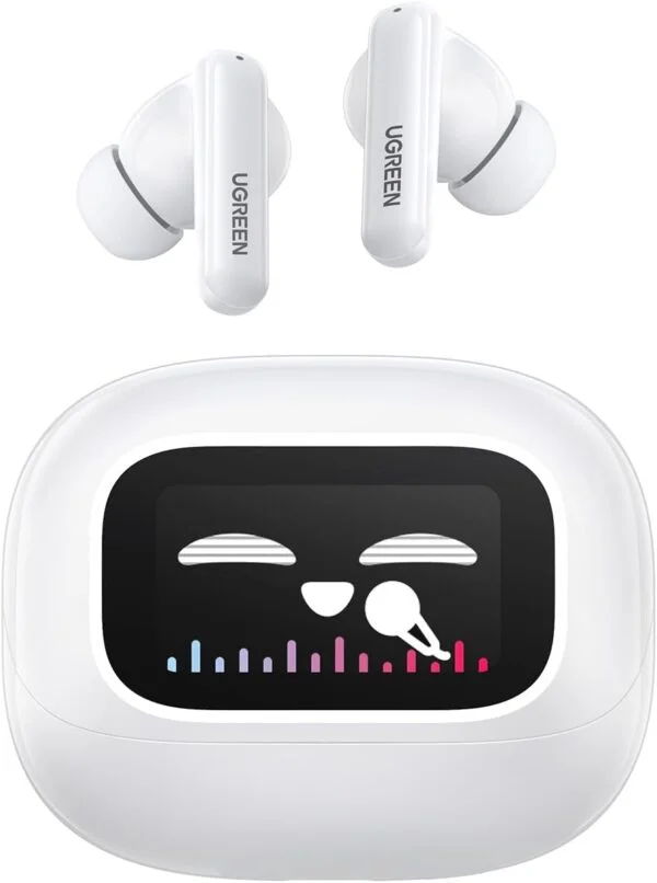 UGREEN WS211 EchoBuds Magic with Active Noise Cancelling Earbuds