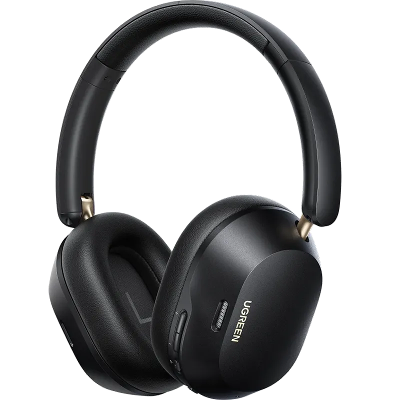 UGREEN HP203 HiTune Max5c Over-ear Bluetooth Headphone with Adaptive