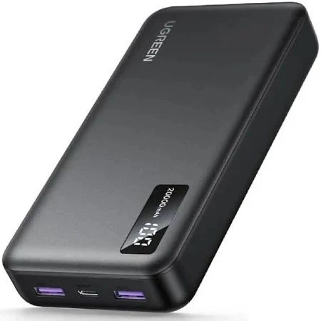 UGREEN PB311 10000mAh Two-way Fast Charging Power (20W)