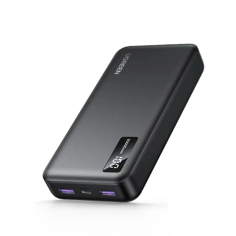 UGREEN PB312 20000mAh Two-way Fast Charging Power Bank (20W)