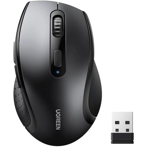 UGREEN M511 Wireless Mouse -(Black)