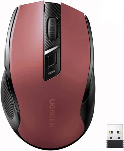 UGREEN MU006 Ergonomic Bluetooth Wireless Mouse