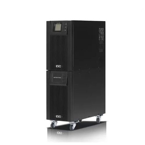 EVI 10000VA / 9000W Tower Online Single Phase UPS
