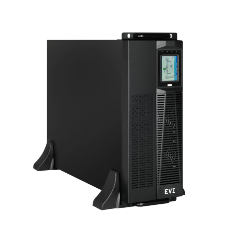 EVI 1000VA / 900W Rack Mount Online Single Phase UPS