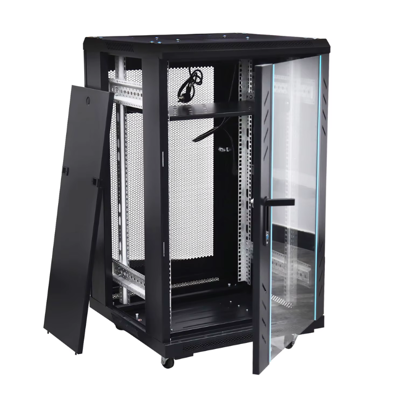 Mesh Doors for 18U, 22U, 32U, 42U - 12500