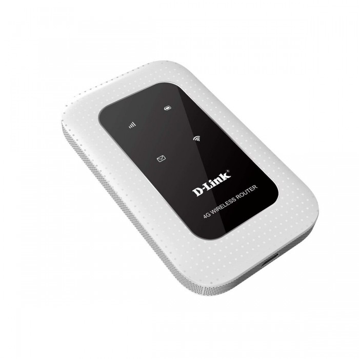 LTE 4G/HSPA 2100mAh battery router with support LTE Band