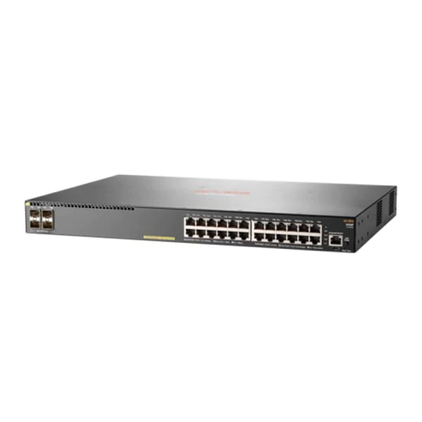 Aruba IOn 1830 24G 2SFP 195W Sw - JL813A