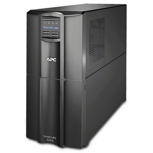APC BACK-UPS 2200VA, 230V, AVR, UNIVERSAL SOCKETS BX2200MI-MS - 33334