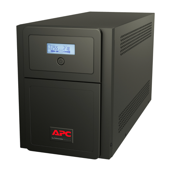 EVI 3000VA / 2700W Rack Mount Online Single Phase UPS