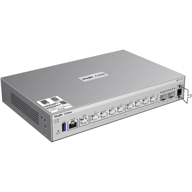 RG-CF10S-UTP-LIS-1Y RG-CF10 Series 1-Year All-in-One Security Feature
