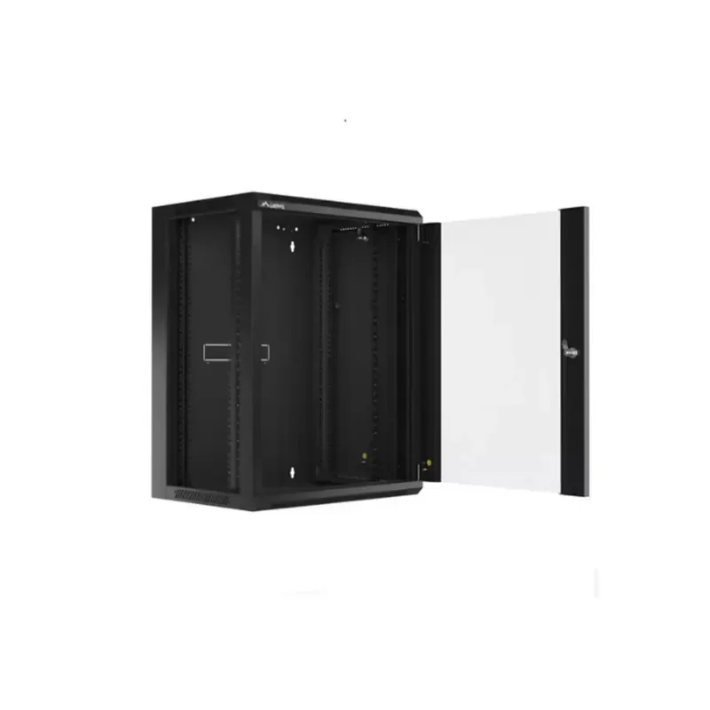 R & M 19" 15U 600x600 FGD WM Cabinet R860050