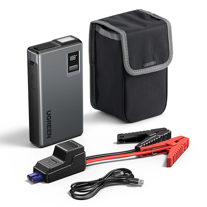 UGREEN ES702 12000mAh Jump Starter POWER PACK