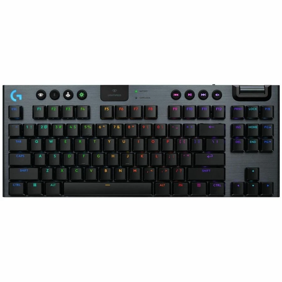 LOGITECH G915 X Mechanical TKL Tenkeyless Lightspeed Wireless Gaming