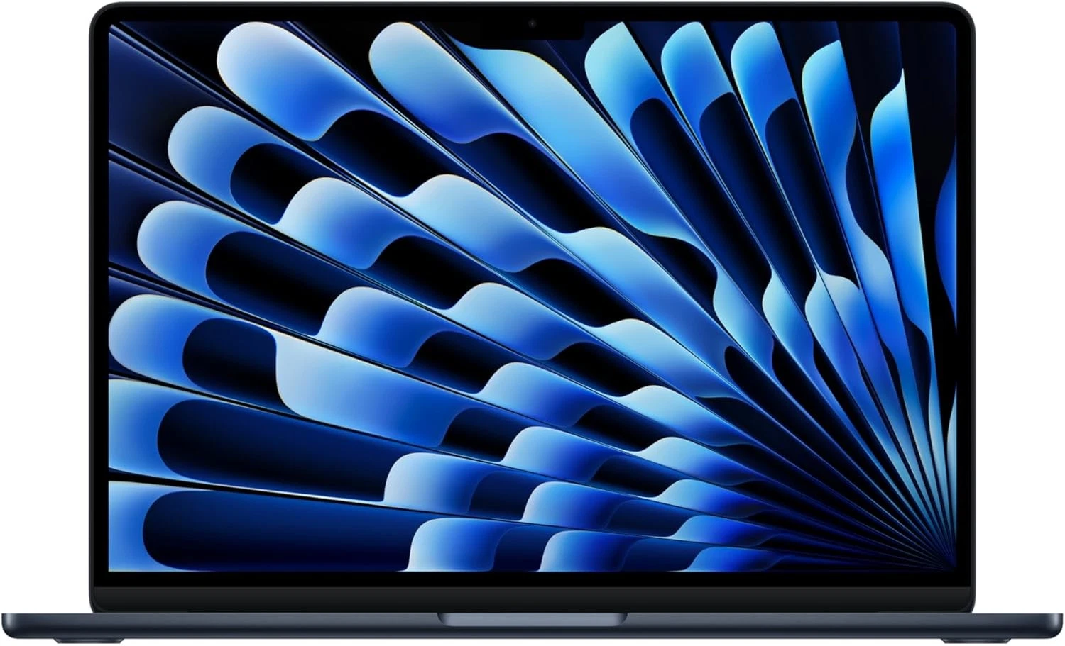 MW123 MacBook Air 13.6" M4 16/256GB Midnight