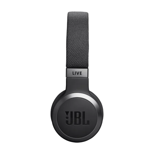 JBL Live 670NC Wireless On-Ear Headphones BLACK