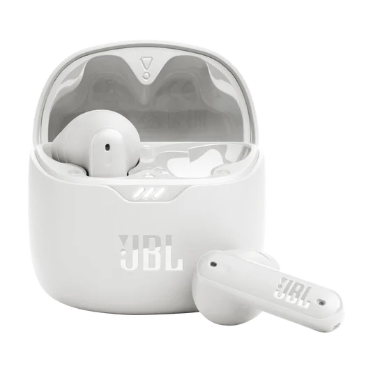 JBL TUNE FLEX PERFECT FIT-GHOSTWHITE