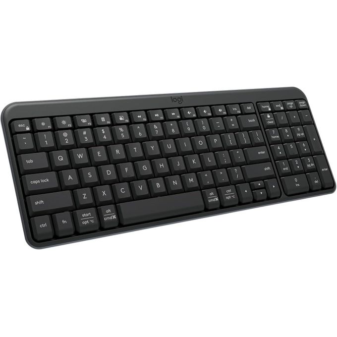 K250 Bluetooth Keyboard - GRAPHITE - US INT'L - INTNL-973 920-013451