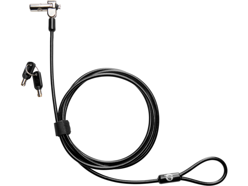 HP Nano Keyed Cable Lock