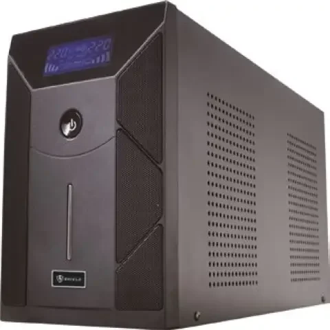 2000VA UPS, Compact size, Low noise design, Low cost UPS