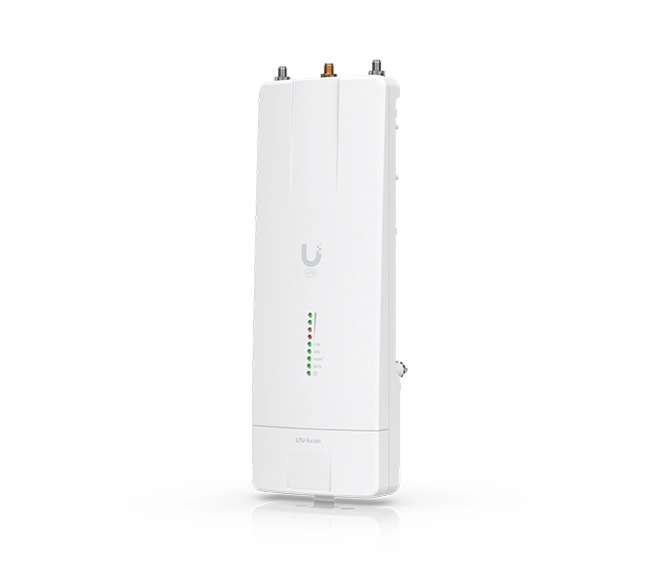 LTU-Rocket 5GHz PTMP LTU AP with External Antenna Support LTU-Rocket