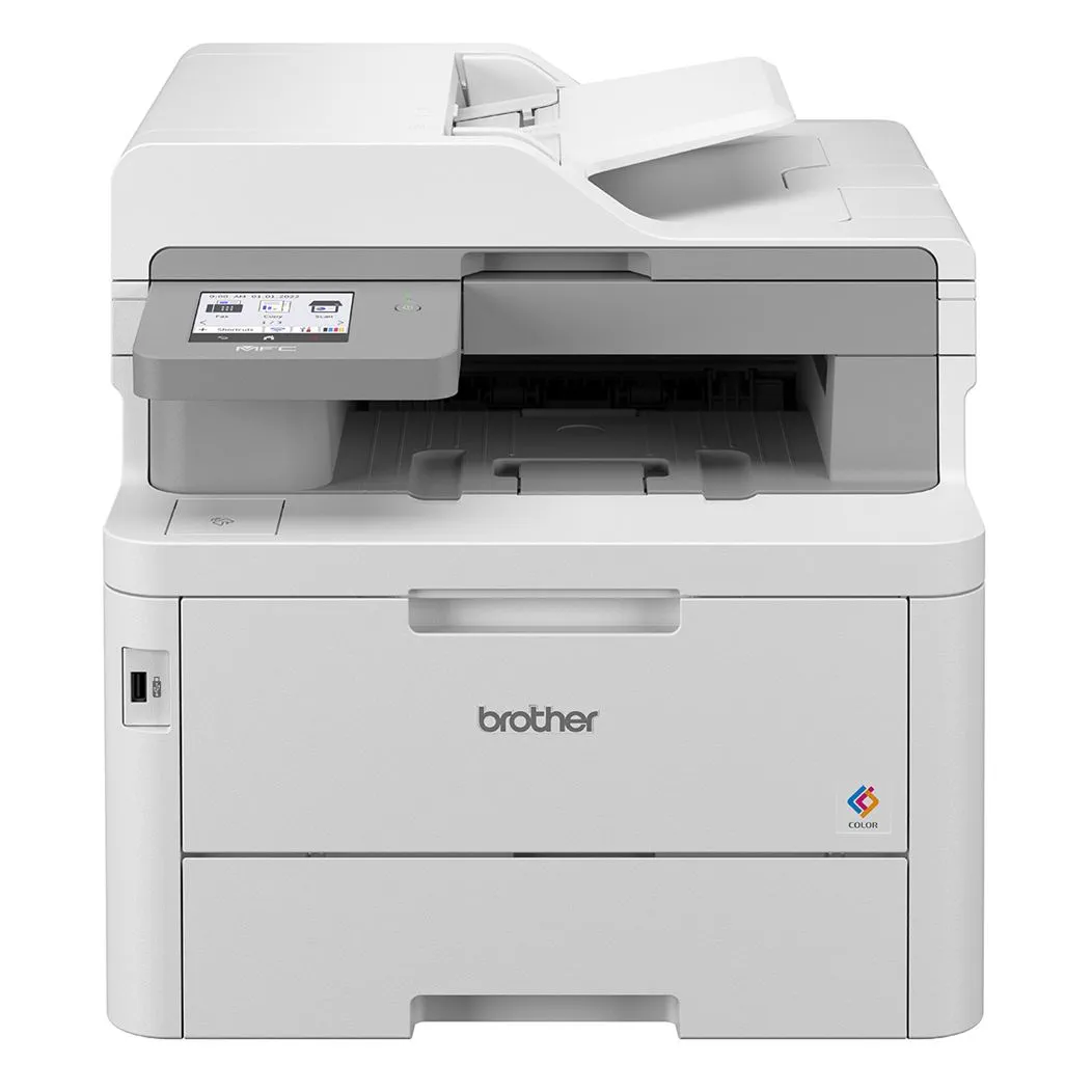 Print, Scan, Copy, Fax, 30/31 PPM, 512 MB Memory